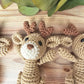 Crochet Mini Rentier