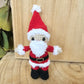 Crochet Mini Santa