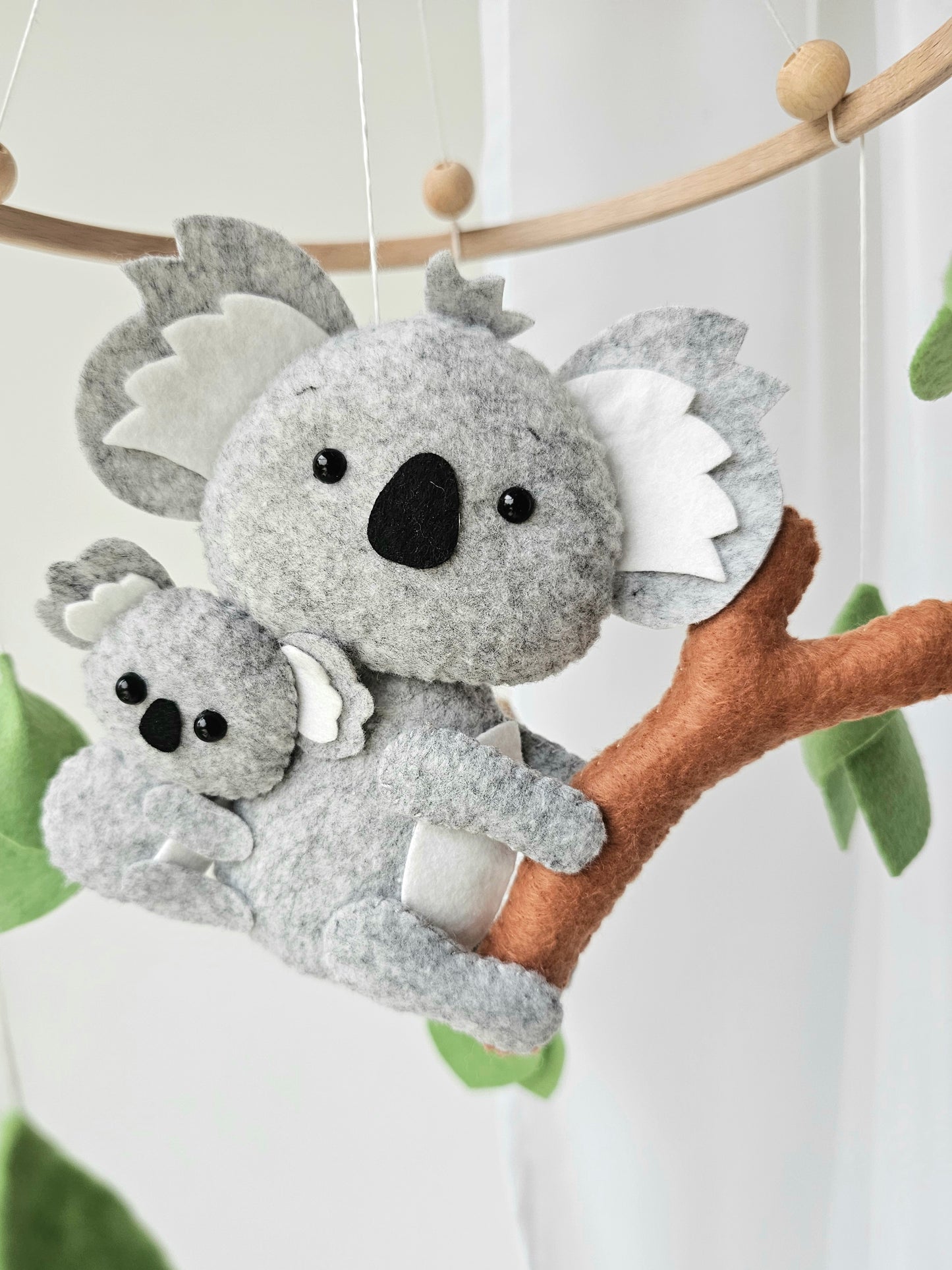 Baby Mobile kleiner Koala