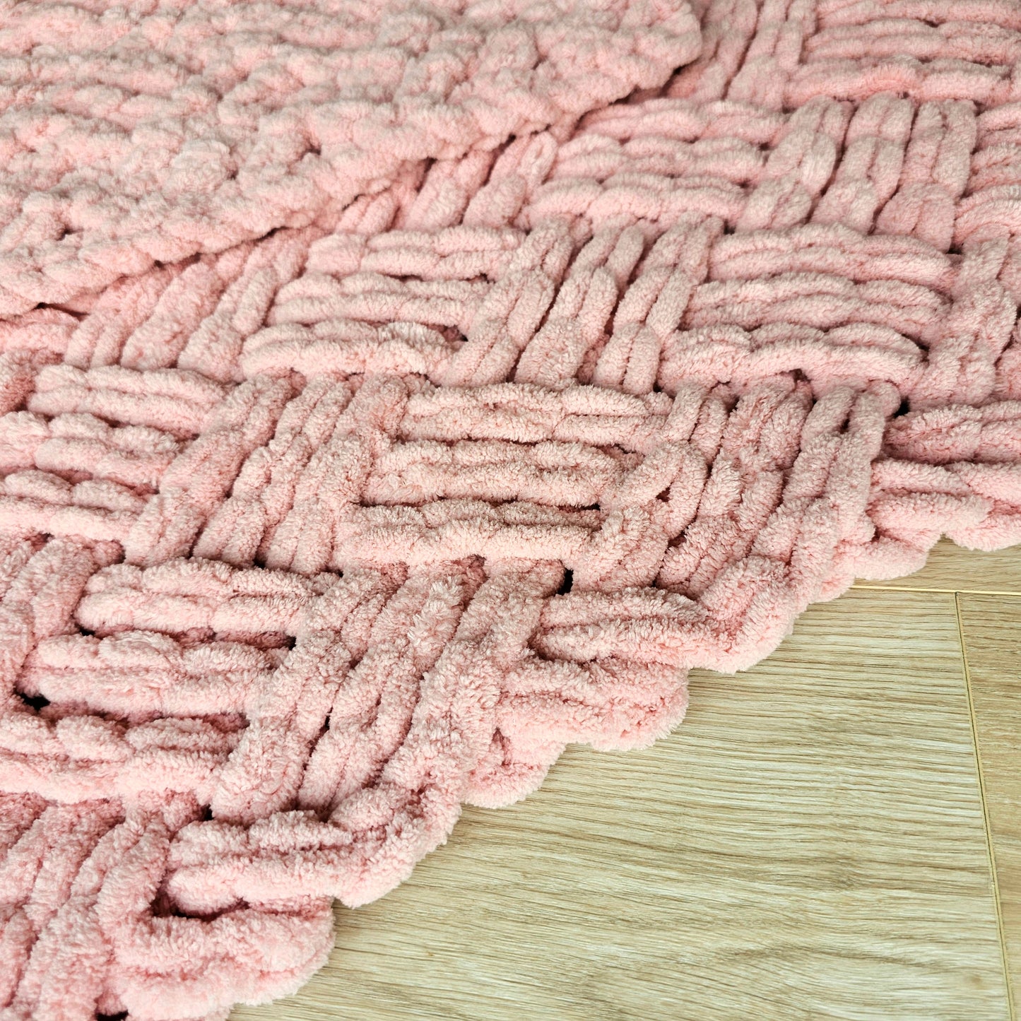 Babydecke Cozy Dream rosa