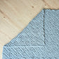 Babydecke Cozy Dream blau