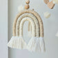 Baby Mobile Makramee in hellem beige