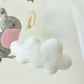 Baby Mobile Elefant beige/natur