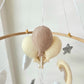 Baby Mobile Elefant beige/natur