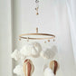 Baby Mobile Ballon Traum beige