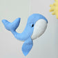 Baby Mobile Meer Liebe blau/gelb