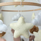 Baby Mobile Bären Traum beige