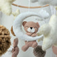 Baby Mobile Bären Traum beige