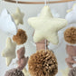 Baby Mobile Bären Traum beige