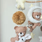 Baby Mobile Bären Traum beige