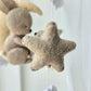 Baby Mobile Baby Häschen mit Baby