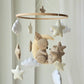 Baby Mobile Baby Häschen mit Baby