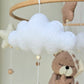 Baby Mobile Sternen Bärchen