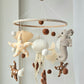 Baby Mobile Sea Life Nature