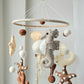 Baby Mobile Sea Life Nature