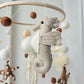 Baby Mobile Sea Life Nature