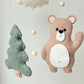 Baby Mobile der Wald Bär