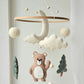 Baby Mobile der Wald Bär