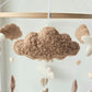 Baby Mobile Simply Pouffy Herz
