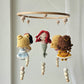 Babymobile Häkelliebe Disney Prinzessinnen