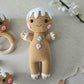 3er Set Lebkuchenmännchen