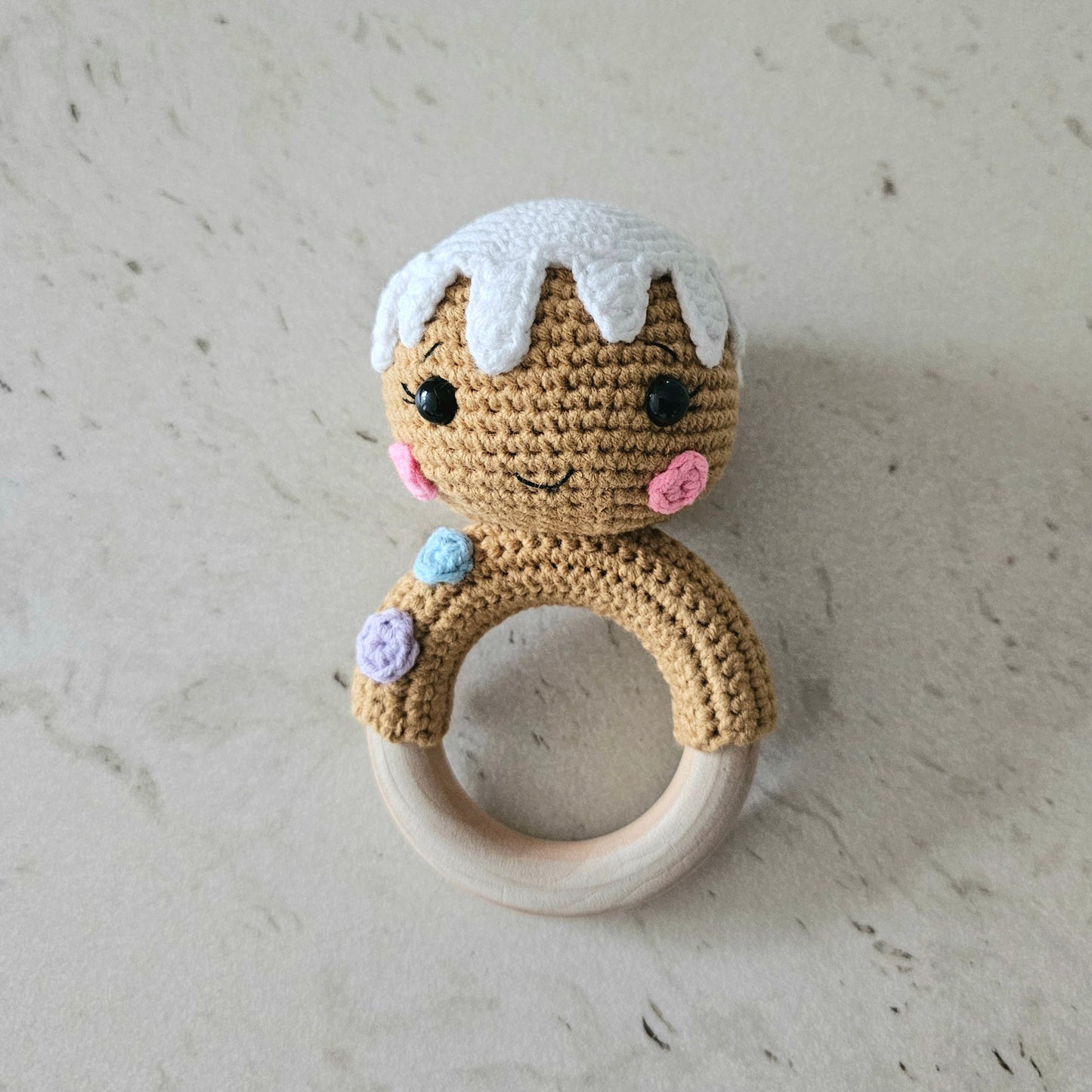 3er Set Lebkuchenmännchen