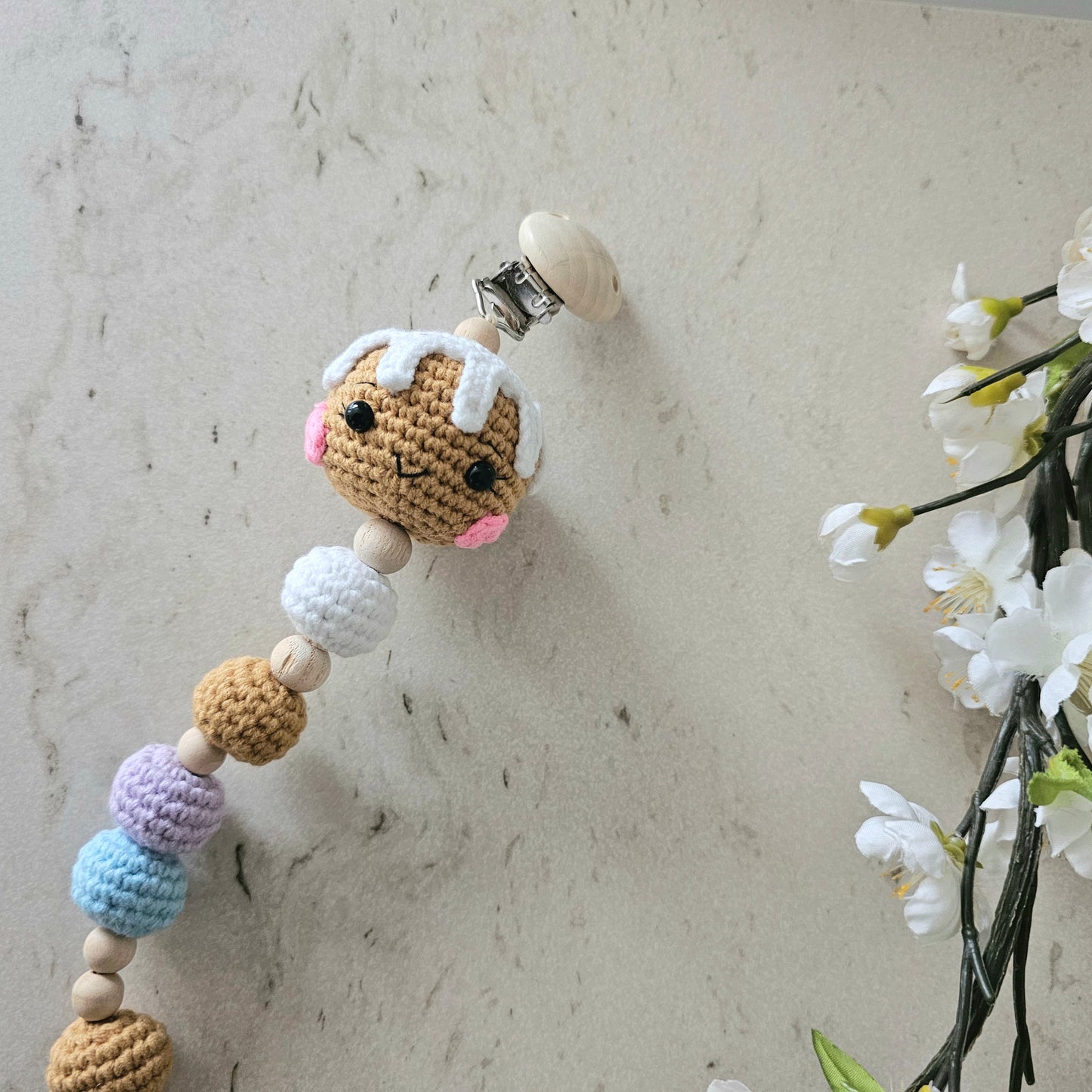 3er Set Lebkuchenmännchen