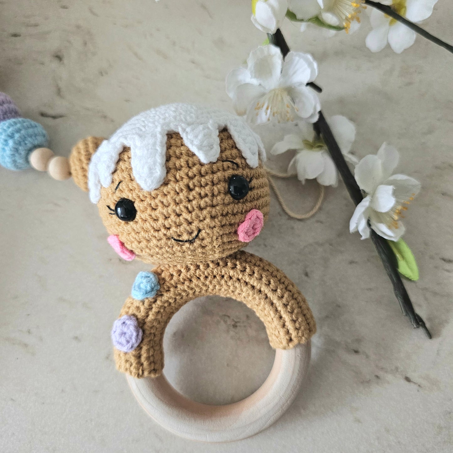 3er Set Lebkuchenmännchen