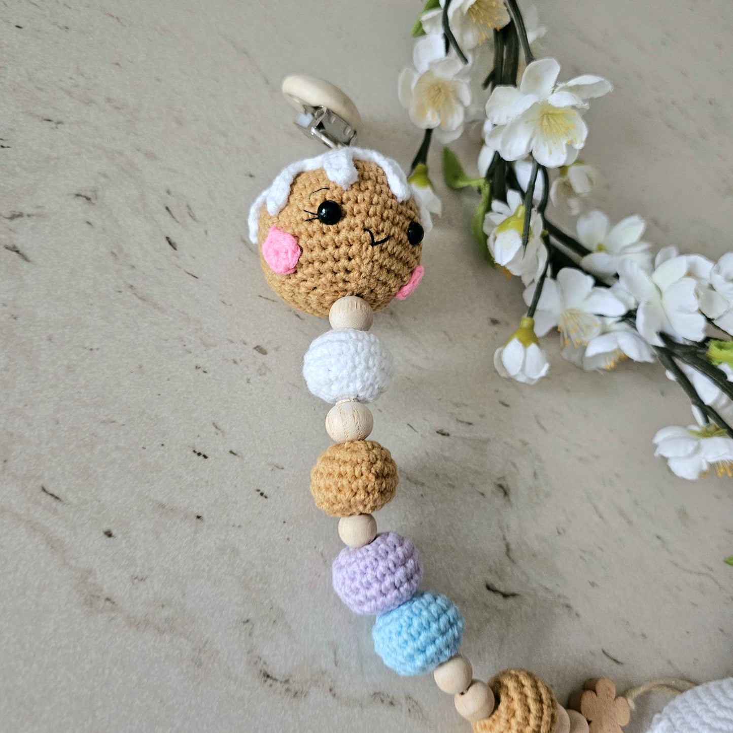 3er Set Lebkuchenmännchen