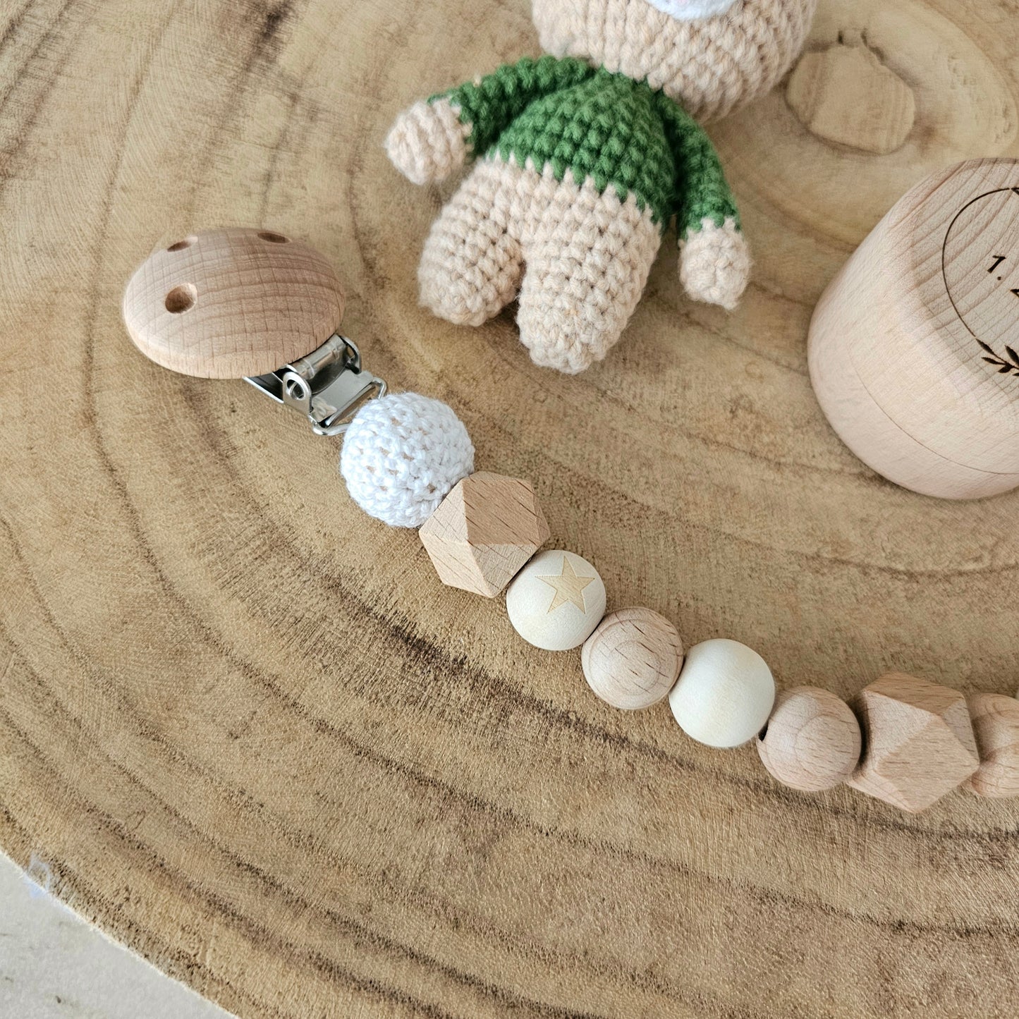 2er oder 3er Set süsses Rentier