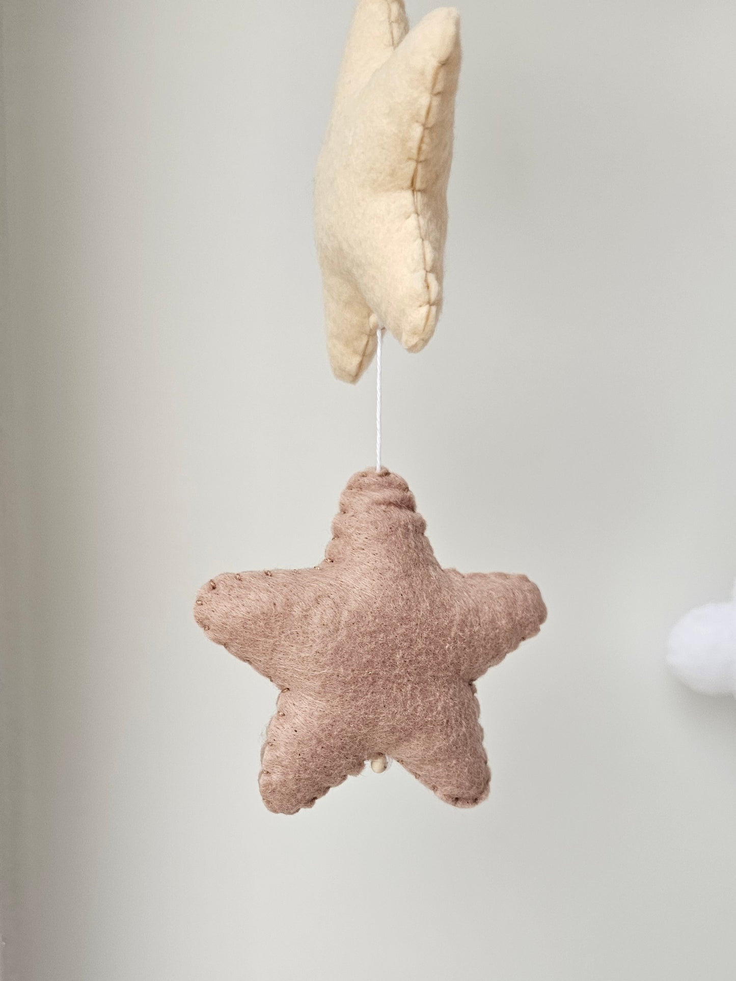 Baby Mobile Sternen Bärchen