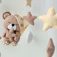 Baby Mobile Sternen Bärchen