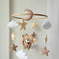 Baby Mobile Sternen Bärchen