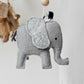 Baby Mobile fliegender Ballon natur