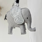 Baby Mobile fliegender Ballon natur