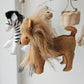 Baby Mobile fliegender Ballon natur