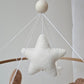 Baby Mobile Simply Pouffy crème