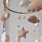 Baby Mobile Simply Pouffy crème