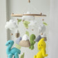 Baby Mobile fliegende Dinos