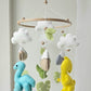 Baby Mobile fliegende Dinos