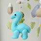 Baby Mobile fliegende Dinos