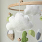 Baby Mobile fliegende Dinos