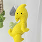 Baby Mobile fliegende Dinos