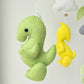 Baby Mobile fliegende Dinos