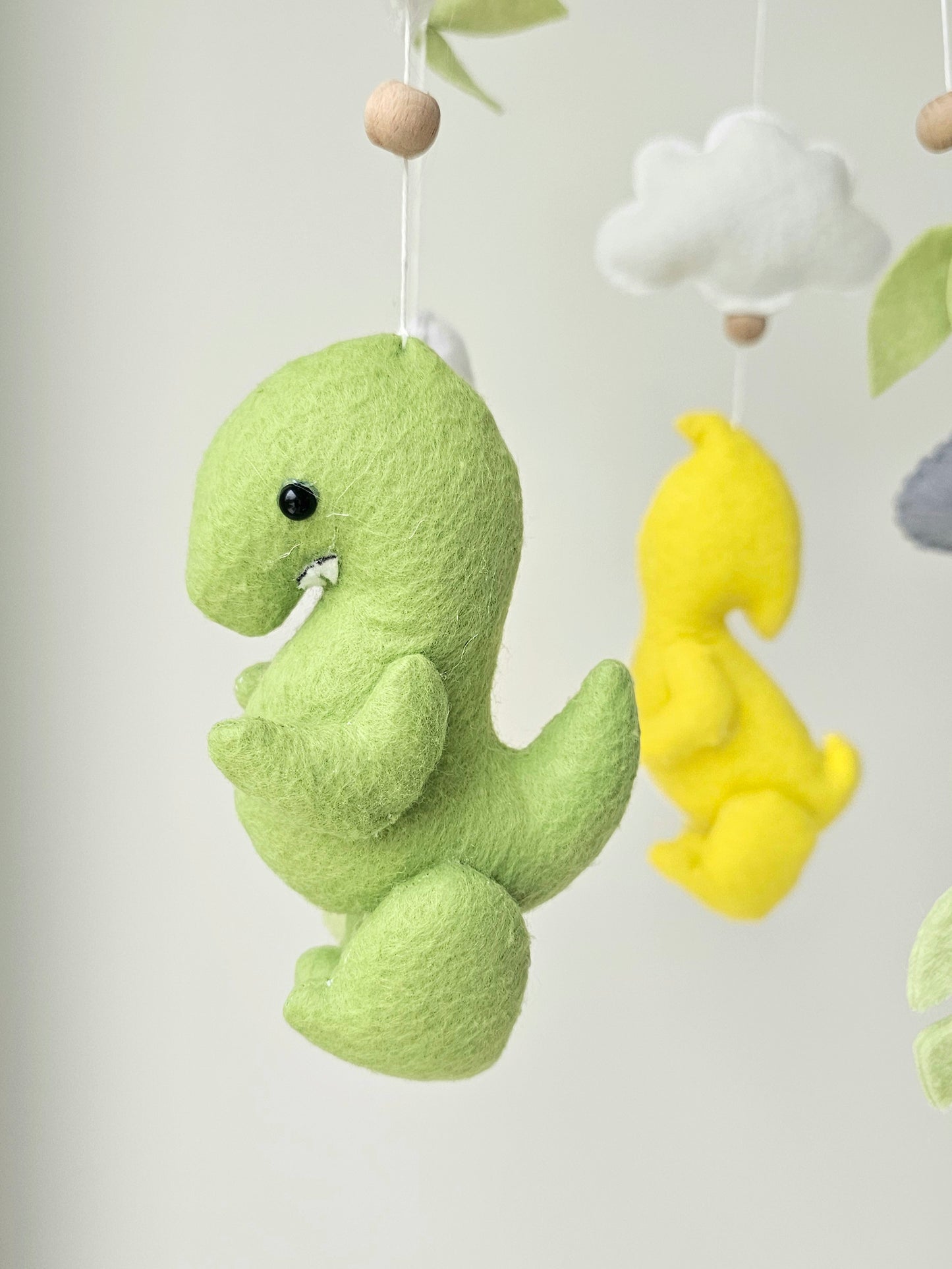 Baby Mobile fliegende Dinos
