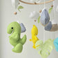 Baby Mobile fliegende Dinos