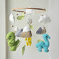 Baby Mobile fliegende Dinos