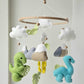 Baby Mobile fliegende Dinos