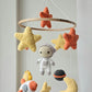 Baby Mobile Weltraum Astronaut