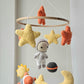 Baby Mobile Weltraum Astronaut
